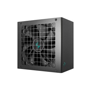 Zasilacz DeepCool PN750M 80+Gold (Modular Cable) EU PLUG ATX 3.1 (R-PN750M-FC0B-JGEU)