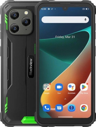 Smartfon Blackview BV5300 PRO 4/64 6580h (zielony) - 2597893