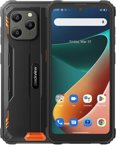 Smartphone Blackview BV5300 PRO 4/64 6580h (pomarańczowy) - 2597891