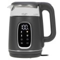 Czajnik elektryczny ADLER AD 1305 szaro-srebrny - 2607839