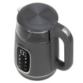 Czajnik elektryczny ADLER AD 1305 szaro-srebrny - 2607841