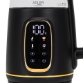 Czajnik elektryczny ADLER AD 1305 czarno-złoty - 2607854