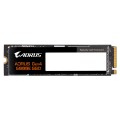 Dysk SSD Gigabyte AORUS 5000E 2 TB M.2 NVMe Gen4 6500/6000 MB/s - 2549015