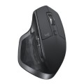 Mysz bezprzewodowa Logitech MX Master 2S laserowa grafitowa - 2608000