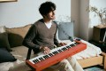 CASIO CT-S1 RD - Keyboard - 2587188