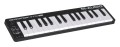 klawiatura MIDI 32 klawisze M-AUDIO Keystation Mini 32 MK3 Czarny, Biały - 2587249