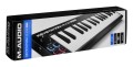 klawiatura MIDI 32 klawisze M-AUDIO Keystation Mini 32 MK3 Czarny, Biały - 2587251
