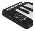 klawiatura MIDI 32 klawisze M-AUDIO Keystation Mini 32 MK3 Czarny, Biały - 2587247