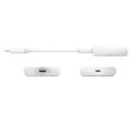 Nadajnik i odbiornik audio/video bezprzewodowy j5create ScreenCast 4K Wireless Display HDMI Extender ; kolor biały JVAW75-N - 2608035
