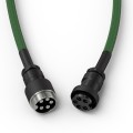 Glorious Gaming GLO-KB-ACC-CBL-COIL-FGRN kabel klawiatury/myszy Zielony 1,4 m - 2587693