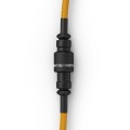 Glorious Gaming GLO-KB-ACC-CBL-COIL-GGLD kabel klawiatury/myszy Złoto 1,4 m - 2587698