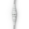 Glorious Gaming GLO-KB-ACC-CBL-COIL-GWHT kabel klawiatury/myszy Biały 1,4 m - 2587674