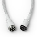 Glorious Gaming GLO-KB-ACC-CBL-COIL-GWHT kabel klawiatury/myszy Biały 1,4 m - 2587675