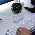 Glorious Gaming GLO-KB-ACC-CBL-COIL-GWHT kabel klawiatury/myszy Biały 1,4 m - 2587676