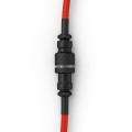 Glorious Gaming GLO-KB-ACC-CBL-COIL-CRED kabel klawiatury/myszy Czerwony 1,4 m - 2587660