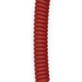 Glorious Gaming GLO-KB-ACC-CBL-COIL-CRED kabel klawiatury/myszy Czerwony 1,4 m - 2587659
