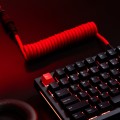 Glorious Gaming GLO-KB-ACC-CBL-COIL-CRED kabel klawiatury/myszy Czerwony 1,4 m - 2587662