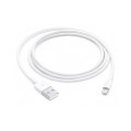 Apple MUQW3ZM/A kabel Lightning 1 m Biały - 2549625