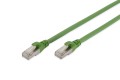 Digitus Przewód połączeniowy CAT 6A S/FTP, PUR (TPU) - 2549729