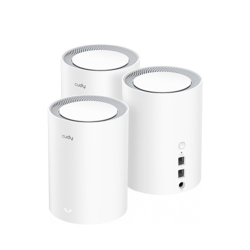 Dławnice kablowe M1800 (3-Pack) - 2549841