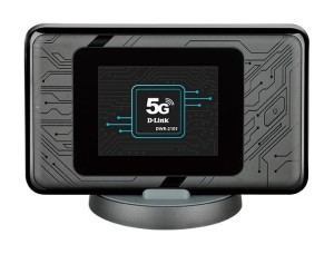 D-Link DWR-2101 - Modem sieci komórkowej - - Przenośny - LCD - 6.1 cm (2.4") - Gigabit Ethernet