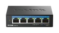 5-portowy wielogigabitowy przełącznik biurkowy D-Link 2,5G - niezarządzalny - L2 - 2.5G Ethernet (100/1000/2500) - 2549919