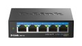 5-portowy wielogigabitowy przełącznik biurkowy D-Link 2,5G - niezarządzalny - L2 - 2.5G Ethernet (100/1000/2500) - 2549913