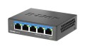 5-portowy wielogigabitowy przełącznik biurkowy D-Link 2,5G - niezarządzalny - L2 - 2.5G Ethernet (100/1000/2500) - 2549914