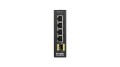 Przełącznik D-Link DIS-100G-5SW - Niezarządzany - L2 - Gigabit Ethernet (10/100/1000) - Pełny dupleks - Możliwość montażu na ścianie - 2549929