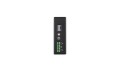 Przełącznik D-Link DIS-100G-5W - Niezarządzany - L2 - Gigabit Ethernet (10/100/1000) - Pełny dupleks - Możliwość montażu na ścianie - 2550003