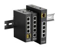 Przełącznik D-Link DIS-100G-5W - Niezarządzany - L2 - Gigabit Ethernet (10/100/1000) - Pełny dupleks - Możliwość montażu na ścianie - 2550000