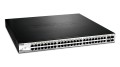D-Link DGS-1210-52MP - Zarządzany - L2 - Gigabit Ethernet (10/100/1000) - Pełny dupleks - Power over Ethernet (PoE) - 2588336