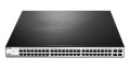 D-Link DGS-1210-52MP - Zarządzany - L2 - Gigabit Ethernet (10/100/1000) - Pełny dupleks - Power over Ethernet (PoE) - 2588337