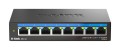 8-portowy wielogigabitowy przełącznik biurkowy D-Link 2.5G - niezarządzany - L2 - 2.5G Ethernet (100/1000/2500) - 2549933