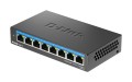 8-portowy wielogigabitowy przełącznik biurkowy D-Link 2.5G - niezarządzany - L2 - 2.5G Ethernet (100/1000/2500) - 2549935