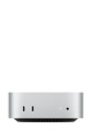 Apple Mac mini Apple M M4 16 GB 256 GB SSD macOS Sequoia Mini PC Srebrny - 2588743