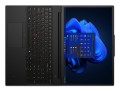 Lenovo ThinkPad P16s - 16-calowa mobilna stacja robocza - Core Ultra 7 1,4 GHz 40,6 cm - 2588879