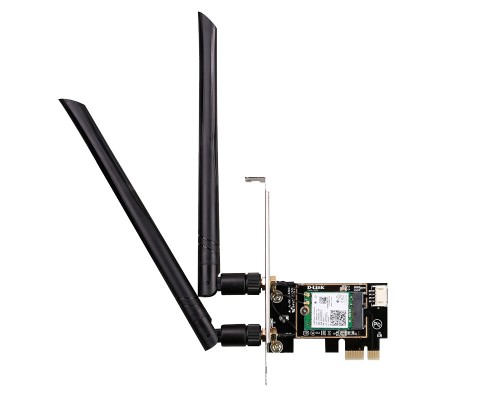 D-Link AX3000 Wi-Fi 6 PCIe Adapter - 2550314