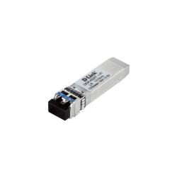 D-Link DEM-432XT - Światłowód - 10000 Mbit/s - SFP+ - LC - 9/125 µm - LR