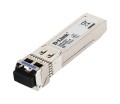 D-Link DEM-432XT - Światłowód - 10000 Mbit/s - SFP+ - LC - 9/125 µm - LR - 2550410