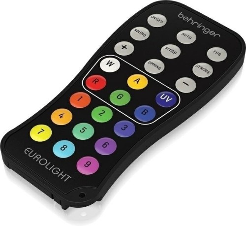 Behringer IRC1 Uniwersalny pilot do serii Eurolight IRC - 2589681