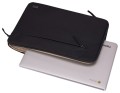Case Logic Invigo Eco INVIS113 Black 33 cm (13") Etui kieszeniowe Czarny - 2590345