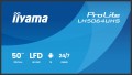 Płaski ekran iiyama LH6564UHS-B1AG 65 IN LCD UHD - 165.1 cm - 2551357