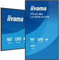 Płaski ekran iiyama LH6564UHS-B1AG 65 IN LCD UHD - 165.1 cm - 2551361
