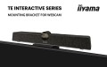 Wyświetlacz Iiyama TE5513A-B1AG 55 W UHD IR 40P T - 2551399