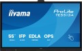 Wyświetlacz Iiyama TE5513A-B1AG 55 W UHD IR 40P T - 2551404