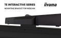 Wyświetlacz Iiyama TE5513A-B1AG 55 W UHD IR 40P T - 2551400
