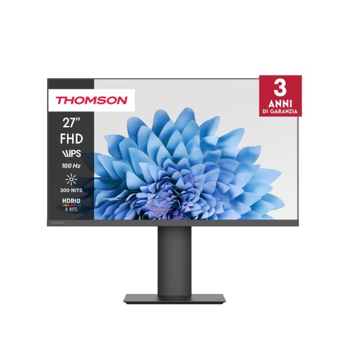 Thomson M27FB5C14, monitor 27 cali FHD, 100 Hz - 2551692