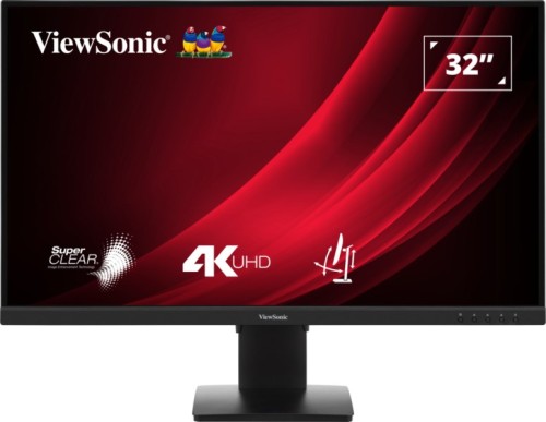 Monitor ViewSonic VG3208-4K Computerbildschirm 32" - Płaski ekran - 81.3 cm - 2551943