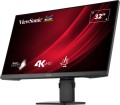 Monitor ViewSonic VG3208-4K Computerbildschirm 32" - Płaski ekran - 81.3 cm - 2551946